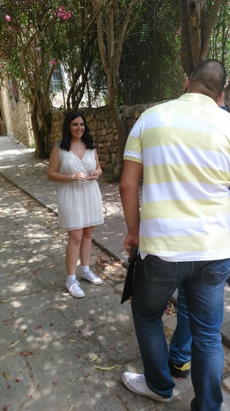 Casting of Beiruting.com Talent Show